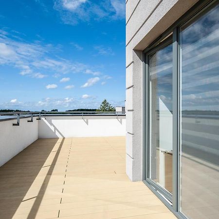 ウストロニエ・モルスキエApartament Marinoアパートメント エクステリア 写真