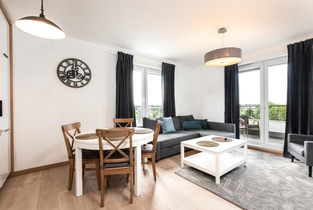 ウストロニエ・モルスキエApartament Marinoアパートメント エクステリア 写真