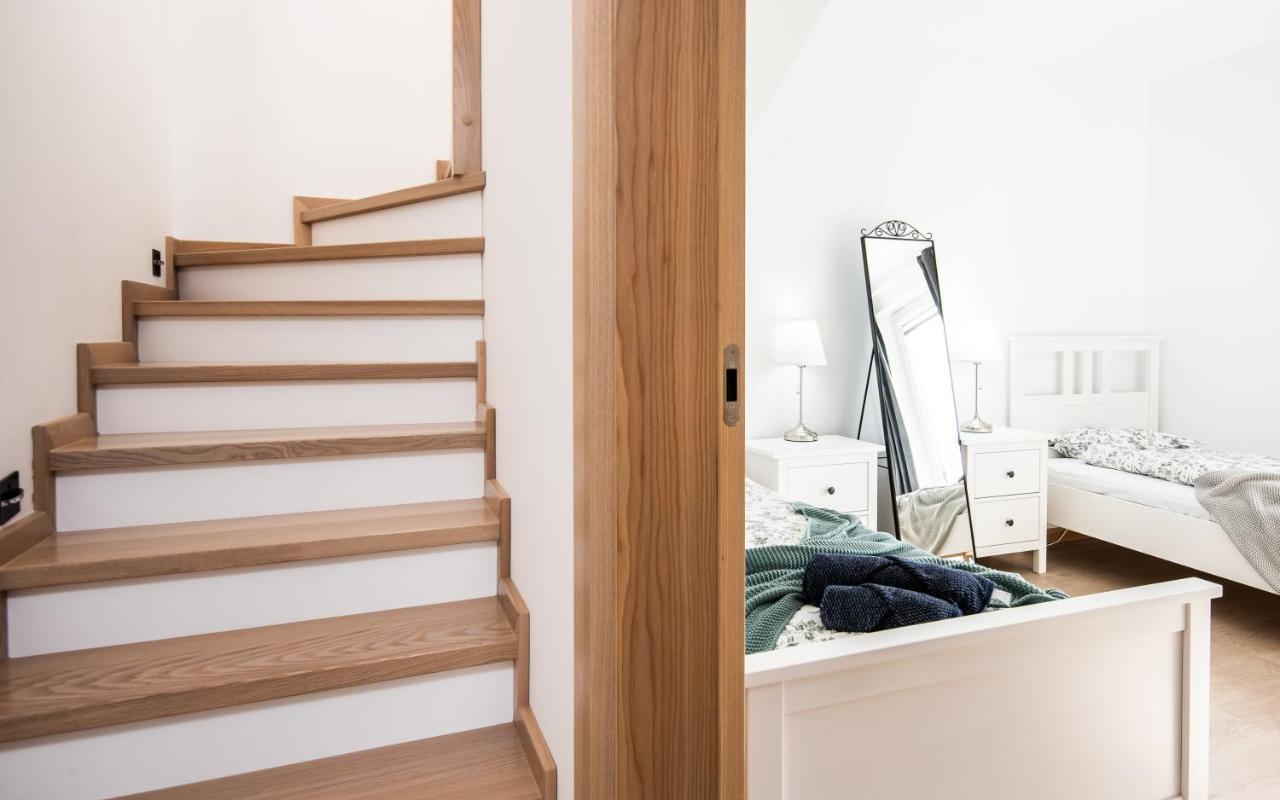 ウストロニエ・モルスキエApartament Marinoアパートメント エクステリア 写真