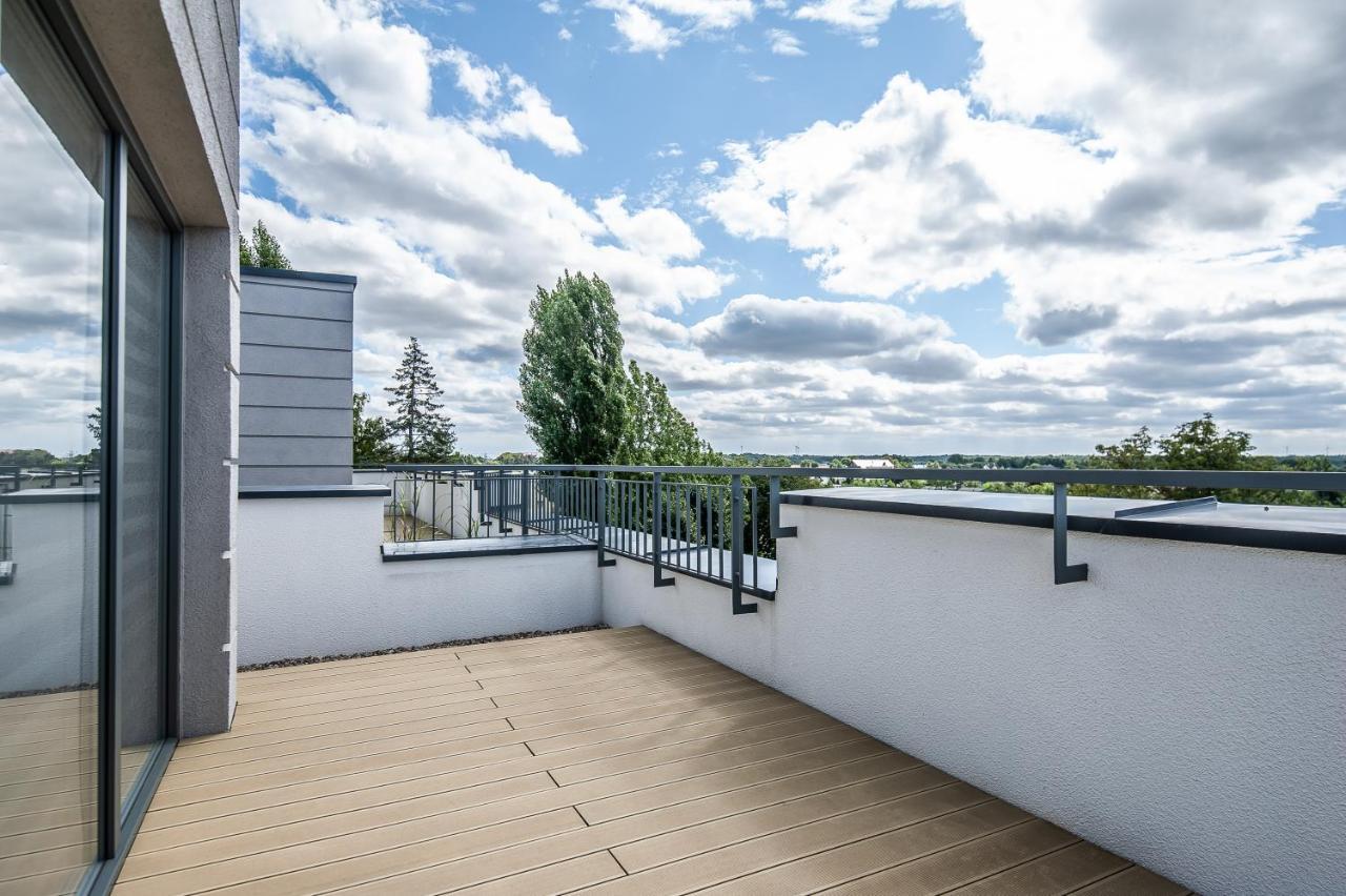 ウストロニエ・モルスキエApartament Marinoアパートメント エクステリア 写真